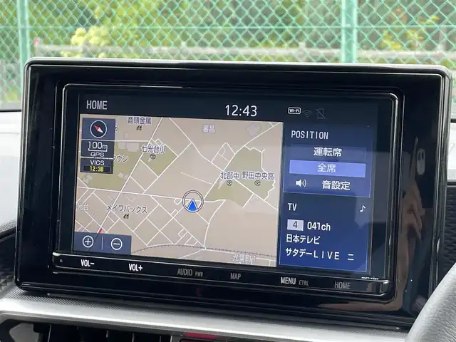 トヨタ ライズ Z 千葉県 2021(令3)年 3.2万km シャイニングホワイトパール ワンオーナー/モデリスタエアロ（フロント/サイド/リア）/純正9インチSDナビ/バックカメラ/HDMIポート/ビルトインETC/前後ドライブレコーダー/プリクラッシュセーフティ/コーナーセンサー