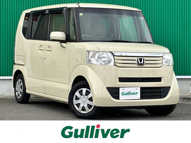 ホンダ Ｎ ＢＯＸ G Lパッケージ 宮城県 2012(平24)年 10.9万km ヒダマリアイボリーパール CDオーディオ/ETC/ドライブレコーダー/片側パワースライドドア/スマートキー＆プッシュスタート/電動格納ミラー/ドアバイザー/フロアマット/Wエアバッグ/取扱説明書/スタッドレスタイヤ車載