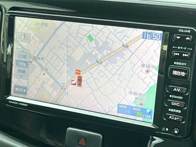 ダイハツ ミラ イース Xf リミテッドSA 福島県 2016(平28)年 2.6万km ブラックマイカメタリック ＳＤナビ　ワンセグＴＶ　ＣＤ　ＡＭ　ＦＭ　純正フロアマット　純正アルミホイール　横滑り防止装置　衝突軽減ブレーキ　オートライト　４ＷＤ　リモコンキー　スペアキー　ＡＣエアコン　アイドリングストップ