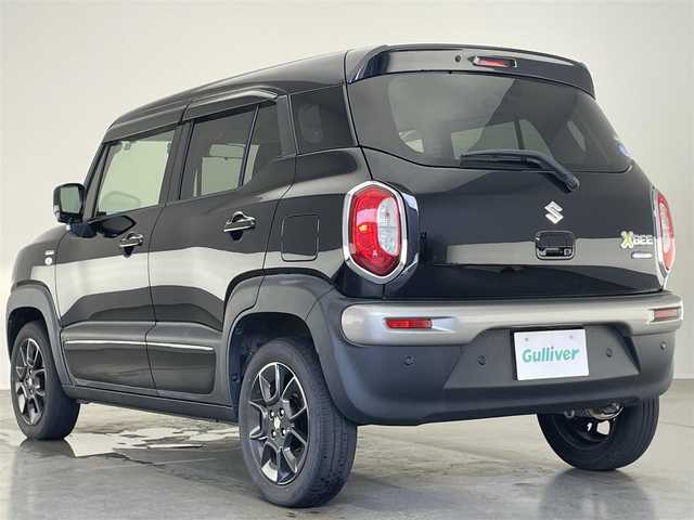 スズキ クロスビー HYBRID MX 愛知県 2020(令2)年 3.5万km スーパーブラックパール 純正8型ナビ/CD/DVD/フルセグTV/Bluetooth/ETC/バックカメラ/前後ドライブレコーダー/ターボ/衝突軽減ブレーキ/シートヒーター/カーテンエアバック/スマートキー/禁煙車