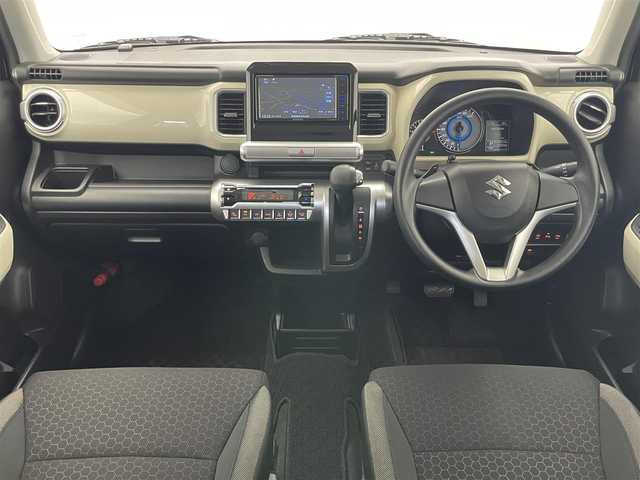 スズキ クロスビー HYBRID MX 愛知県 2020(令2)年 3.5万km スーパーブラックパール 純正8型ナビ/CD/DVD/フルセグTV/Bluetooth/ETC/バックカメラ/前後ドライブレコーダー/ターボ/衝突軽減ブレーキ/シートヒーター/カーテンエアバック/スマートキー/禁煙車