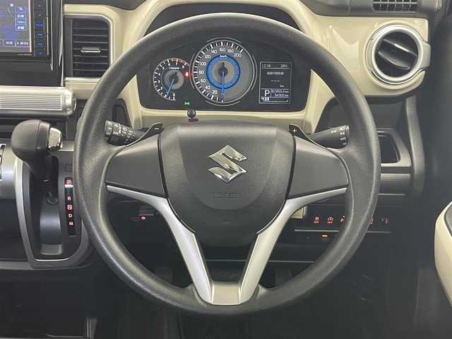 スズキ クロスビー HYBRID MX 愛知県 2020(令2)年 3.5万km スーパーブラックパール 純正8型ナビ/CD/DVD/フルセグTV/Bluetooth/ETC/バックカメラ/前後ドライブレコーダー/ターボ/衝突軽減ブレーキ/シートヒーター/カーテンエアバック/スマートキー/禁煙車