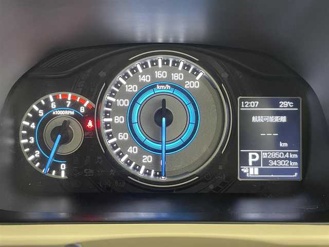 スズキ クロスビー HYBRID MX 愛知県 2020(令2)年 3.5万km スーパーブラックパール 純正8型ナビ/CD/DVD/フルセグTV/Bluetooth/ETC/バックカメラ/前後ドライブレコーダー/ターボ/衝突軽減ブレーキ/シートヒーター/カーテンエアバック/スマートキー/禁煙車