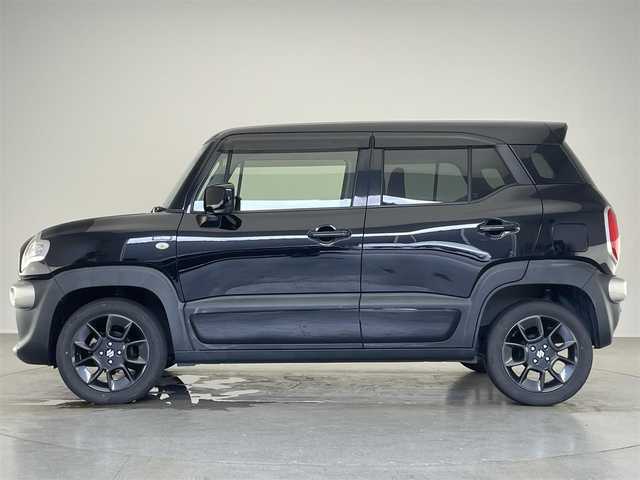 スズキ クロスビー HYBRID MX 愛知県 2020(令2)年 3.5万km スーパーブラックパール 純正8型ナビ/CD/DVD/フルセグTV/Bluetooth/ETC/バックカメラ/前後ドライブレコーダー/ターボ/衝突軽減ブレーキ/シートヒーター/カーテンエアバック/スマートキー/禁煙車