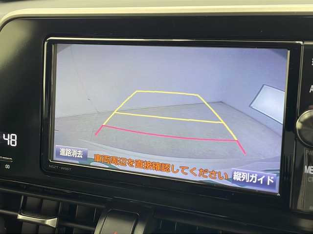 トヨタ Ｃ－ＨＲ G 千葉県 2018(平30)年 2.6万km ホワイトパールクリスタルシャイン モデリスタエアロ/レーダークルーズコントロール/コーナーセンサー前後/レーンキープアシスト/衝突軽減システム/純正SDナビ（NSZT-W66T）/　Bluetooth/フルセグTV/CD/DVD/バックカメラ/純正ビルトインETC/ハーフレザーシート/純正フロアマット/LEDヘッドライト/オートライト/オートハイビーム/純正18インチアルミホイール