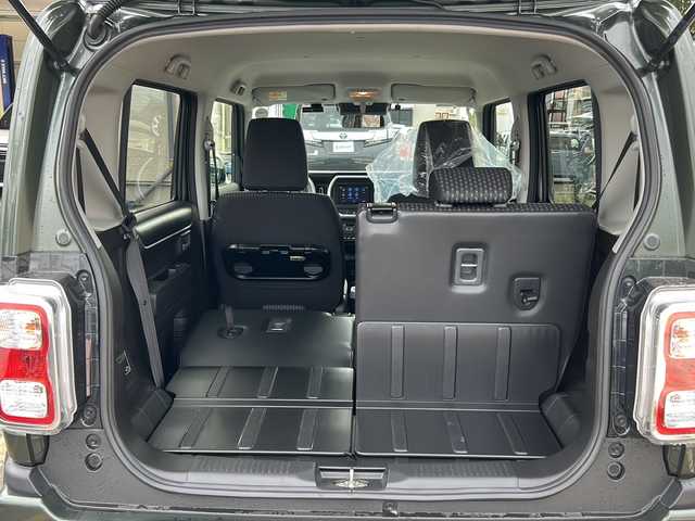 スズキ ハスラー HYBRID X 道東・釧路十勝 2021(令3)年 4.2万km クールカーキPM 4WD/禁煙車/寒冷地仕様/社外ナビ SL3118NV/（BT/CD/DVD/AUX）/バックカメラ/ドライブレコーダー/前席シートヒーター/アイドリングストップ/衝突被害軽減ブレーキ/革巻きステアリング/ステアリングスイッチ/コーナーセンサー/ETC/LEDヘッドライト/電動格納ミラー/フロアマット/保証書/取扱説明書/スペアキー1本