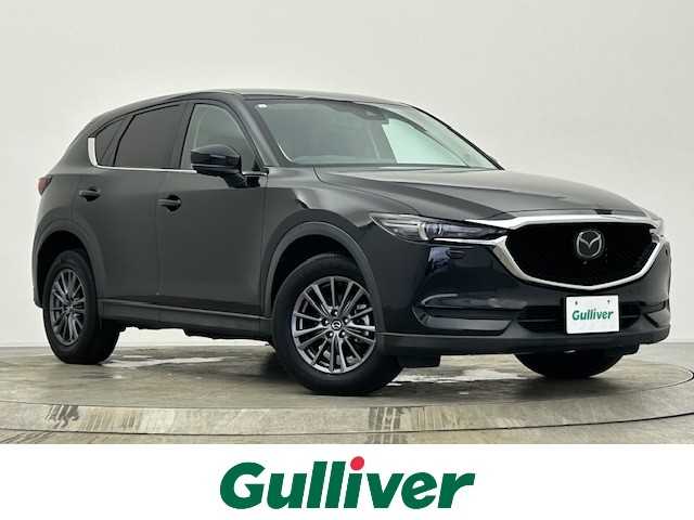 マツダ ＣＸ－５ XD プロアクティブ 宮城県 2019(平31)年 4.3万km ジェットブラックマイカ 純正ナビ/AM/FM/BT/フルセグTV/360°ビュー・モニター/レーンキープアシスト/コーナーセンサー/横滑り防止システム/パーキングセンサー/オートホールド/D/N席シートヒーター/革巻きステアリング/ステアリングスイッチ/パワーステアリング/ハンドルヒーター/ETC/前後ドライブレコーダー/電動格納ミラー/ウインカーミラー/オートライト/LEDライト/ダブル＆カーテンエアバック/スマートキー