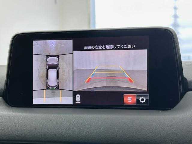 マツダ ＣＸ－５ XD プロアクティブ 宮城県 2019(平31)年 4.3万km ジェットブラックマイカ 純正ナビ/AM/FM/BT/フルセグTV/360°ビュー・モニター/レーンキープアシスト/コーナーセンサー/横滑り防止システム/パーキングセンサー/オートホールド/D/N席シートヒーター/革巻きステアリング/ステアリングスイッチ/パワーステアリング/ハンドルヒーター/ETC/前後ドライブレコーダー/電動格納ミラー/ウインカーミラー/オートライト/LEDライト/ダブル＆カーテンエアバック/スマートキー