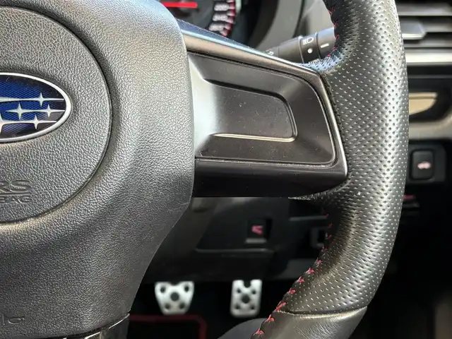 スバル ＷＲＸ ＳＴＩ STI タイプS 愛知県 2018(平30)年 5.9万km クリスタルホワイトP 4WD/ワンオーナー/純正8インチナビ/Bluetooth/CD/DVD/SD/サイド フロント バックカメラ/ETC/ステアリングスイッチ/ドライブレコーダー/BMS/STIリップスポイラー/STIキャリパー/ウインカーミラー/RECAROシート/パワーシートD＋N席/シートヒーター/純正フロアマット/純正アルミホイール/純正エアロ/スペアキー
