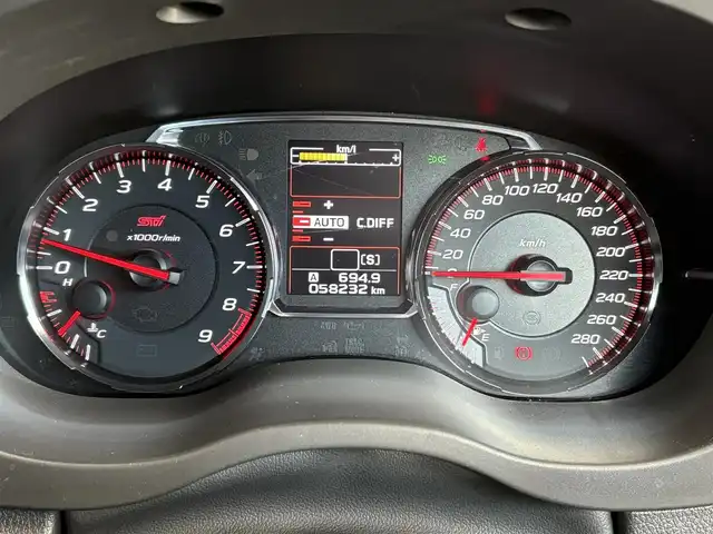 スバル ＷＲＸ ＳＴＩ STI タイプS 愛知県 2018(平30)年 5.9万km クリスタルホワイトP 4WD/ワンオーナー/純正8インチナビ/Bluetooth/CD/DVD/SD/サイド フロント バックカメラ/ETC/ステアリングスイッチ/ドライブレコーダー/BMS/STIリップスポイラー/STIキャリパー/ウインカーミラー/RECAROシート/パワーシートD＋N席/シートヒーター/純正フロアマット/純正アルミホイール/純正エアロ/スペアキー