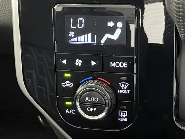 ダイハツ トール カスタムG ターボ SAⅢ 愛知県 2019(令1)年 5.9万km ブラックマイカメタリック 社外ナビ　全方位カメラ　両側パワスラ　禁煙　スマアシIII　フルセグＴＶ　ＤＶＤ　クルコン　ＥＴＣ２．０　ナビ連動前後ドラレコ　車線逸脱　衝突軽減　ＬＥＤライト　フォグ　コーナーセンサー　オートハイビーム