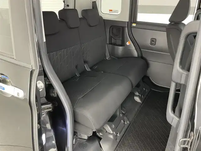ダイハツ トール カスタムG ターボ SAⅢ 愛知県 2019(令1)年 5.9万km ブラックマイカメタリック 社外ナビ　全方位カメラ　両側パワスラ　禁煙　スマアシIII　フルセグＴＶ　ＤＶＤ　クルコン　ＥＴＣ２．０　ナビ連動前後ドラレコ　車線逸脱　衝突軽減　ＬＥＤライト　フォグ　コーナーセンサー　オートハイビーム