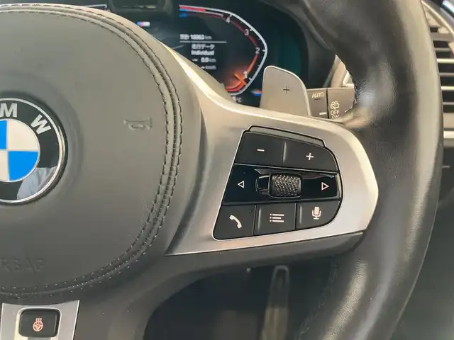 ＢＭＷ Ｘ３ xDrive20d Mスポーツ 熊本県 2022(令4)年 1.9万km 黒 スマートキー/プッシュスタート/フルセグTV/ETC/注意喚起アシスタント/ワイヤレス充電/インテリジェントセーフティ/PDC自動起動/アクティブPDC緊急ブレーキ/パーキングアシスト/電動パワーシート/シートヒーター/アダプティブクルーズコントロール/オートハイビーム/純正LEDヘッドライト/パワーバックドア