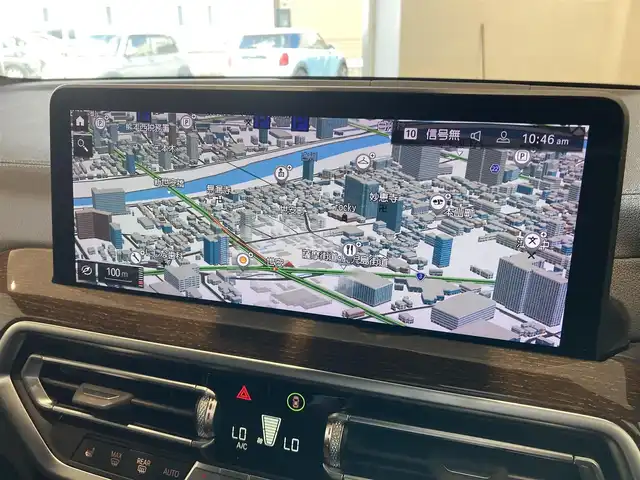 ＢＭＷ Ｘ３ xDrive20d Mスポーツ 熊本県 2022(令4)年 1.9万km 黒 スマートキー/プッシュスタート/フルセグTV/ETC/注意喚起アシスタント/ワイヤレス充電/インテリジェントセーフティ/PDC自動起動/アクティブPDC緊急ブレーキ/パーキングアシスト/電動パワーシート/シートヒーター/アダプティブクルーズコントロール/オートハイビーム/純正LEDヘッドライト/パワーバックドア