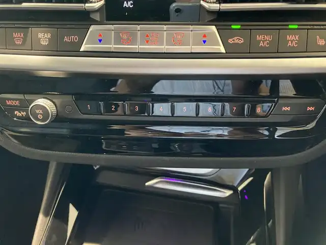 ＢＭＷ Ｘ３ xDrive20d Mスポーツ 熊本県 2022(令4)年 1.9万km 黒 スマートキー/プッシュスタート/フルセグTV/ETC/注意喚起アシスタント/ワイヤレス充電/インテリジェントセーフティ/PDC自動起動/アクティブPDC緊急ブレーキ/パーキングアシスト/電動パワーシート/シートヒーター/アダプティブクルーズコントロール/オートハイビーム/純正LEDヘッドライト/パワーバックドア