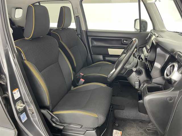 スズキ クロスビー HYBRID MZ 愛知県 2018(平30)年 5.7万km ミネラルグレーメタリック 3トーンコーディネート 社外８型ナビ　全方位カメラ　クルコン　禁煙　フルセグTV　ＤＶＤ　パドルシフト　バックカメラ　Ｂｌｕｅｔｏｏｔｈ　シートヒーター　衝突軽減　車線逸脱　コーナーセンサー　ＬＥＤライト　フォグ　純正マット　スマートキー　プッシュスタート　純正１６インチAW