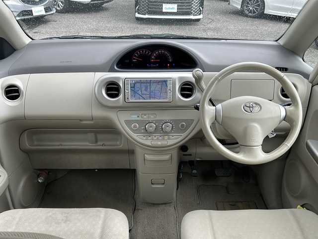 トヨタ ポルテ 130i Cパッケージ HIDセレ 富山県 2010(平22)年 10.3万km ブラックマイカ ワンオーナー/純正メモリーナビ（NSDN-W59）/ワンセグTV/ETC/純正フロアマット/純正ドアバイザー/キーレスリモコン/Wエアバッグ/パワースライドドア/バックカメラ/保証書/取説/ナビ取説/記録簿