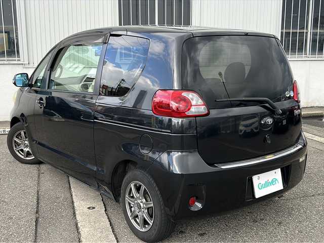 トヨタ ポルテ 130i Cパッケージ HIDセレ 富山県 2010(平22)年 10.3万km ブラックマイカ ワンオーナー/純正メモリーナビ（NSDN-W59）/ワンセグTV/ETC/純正フロアマット/純正ドアバイザー/キーレスリモコン/Wエアバッグ/パワースライドドア/バックカメラ/保証書/取説/ナビ取説/記録簿