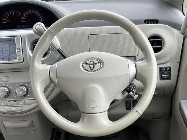 トヨタ ポルテ 130i Cパッケージ HIDセレ 富山県 2010(平22)年 10.3万km ブラックマイカ ワンオーナー/純正メモリーナビ（NSDN-W59）/ワンセグTV/ETC/純正フロアマット/純正ドアバイザー/キーレスリモコン/Wエアバッグ/パワースライドドア/バックカメラ/保証書/取説/ナビ取説/記録簿