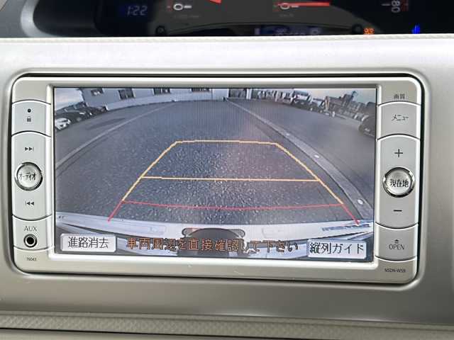 トヨタ ポルテ 130i Cパッケージ HIDセレ 富山県 2010(平22)年 10.3万km ブラックマイカ ワンオーナー/純正メモリーナビ（NSDN-W59）/ワンセグTV/ETC/純正フロアマット/純正ドアバイザー/キーレスリモコン/Wエアバッグ/パワースライドドア/バックカメラ/保証書/取説/ナビ取説/記録簿