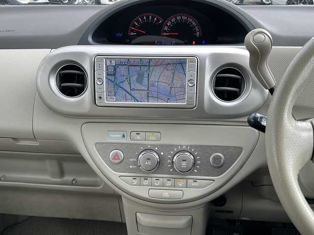 トヨタ ポルテ 130i Cパッケージ HIDセレ 富山県 2010(平22)年 10.3万km ブラックマイカ ワンオーナー/純正メモリーナビ（NSDN-W59）/ワンセグTV/ETC/純正フロアマット/純正ドアバイザー/キーレスリモコン/Wエアバッグ/パワースライドドア/バックカメラ/保証書/取説/ナビ取説/記録簿