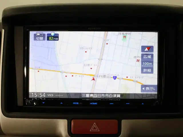 スズキ エブリィ ワゴン PZターボ スペシャル 三重県 2023(令5)年 1.9万km クールカーキPM セーフティサポート /アイドリングストップ/KENWOODメモリナビ・地デジTV/・DVD/CD/・Bluetooth/バックカメラ/パーキングセンサー(リア)/KENWOODドライブレコーダー(DRV-350DT)/車線逸脱警報機能/両側パワースライドドア /左後オートステップ/運転席シートヒーター/USB電源ソケット/ETC/純正14インチアルミホイール/HIDヘッドランプ/・オートライト/ハイビームアシスト/フォグランプ/プッシュエンジンスタート/スマートキー×2/新車時保証書/取扱説明書