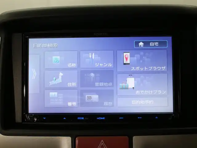 スズキ エブリィ ワゴン PZターボ スペシャル 三重県 2023(令5)年 1.9万km クールカーキPM セーフティサポート /アイドリングストップ/KENWOODメモリナビ・地デジTV/・DVD/CD/・Bluetooth/バックカメラ/パーキングセンサー(リア)/KENWOODドライブレコーダー(DRV-350DT)/車線逸脱警報機能/両側パワースライドドア /左後オートステップ/運転席シートヒーター/USB電源ソケット/ETC/純正14インチアルミホイール/HIDヘッドランプ/・オートライト/ハイビームアシスト/フォグランプ/プッシュエンジンスタート/スマートキー×2/新車時保証書/取扱説明書