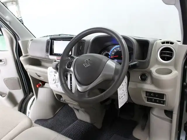 スズキ エブリィ ワゴン PZターボ スペシャル 三重県 2023(令5)年 1.9万km クールカーキPM セーフティサポート /アイドリングストップ/KENWOODメモリナビ・地デジTV/・DVD/CD/・Bluetooth/バックカメラ/パーキングセンサー(リア)/KENWOODドライブレコーダー(DRV-350DT)/車線逸脱警報機能/両側パワースライドドア /左後オートステップ/運転席シートヒーター/USB電源ソケット/ETC/純正14インチアルミホイール/HIDヘッドランプ/・オートライト/ハイビームアシスト/フォグランプ/プッシュエンジンスタート/スマートキー×2/新車時保証書/取扱説明書