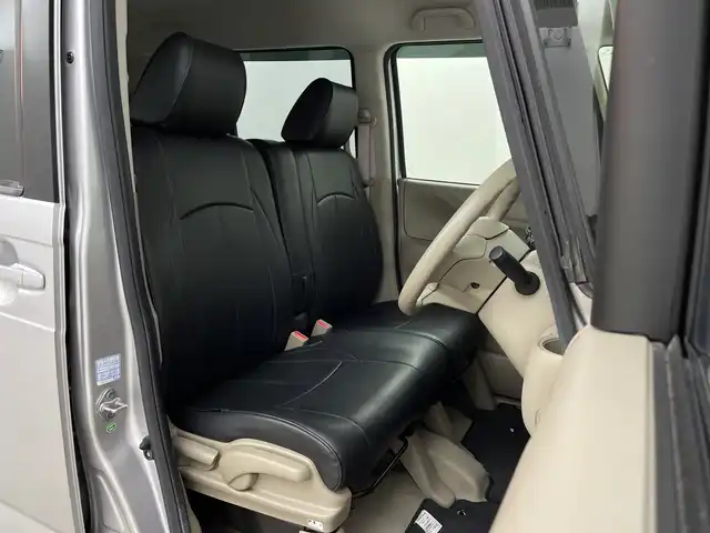 ホンダ Ｎ ＢＯＸ ＋ G 鹿児島県 2014(平26)年 6.7万km カトラリーシルバーM 社外ナビ/(BT/CD/DVD/AM/FM/フルセグTV)/前後ドライブレコーダー/アイドリングストップ/ベンチシート/チップアップシート/レザー調シートカバー/運転席シートハイトアジャスター/プラズマクラスター搭載エアコン/スペアキー/オートライト