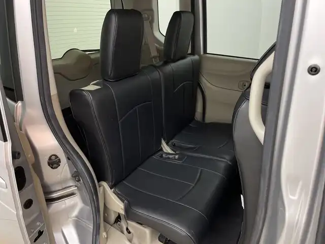 ホンダ Ｎ ＢＯＸ ＋ G 鹿児島県 2014(平26)年 6.7万km カトラリーシルバーM 社外ナビ/(BT/CD/DVD/AM/FM/フルセグTV)/前後ドライブレコーダー/アイドリングストップ/ベンチシート/チップアップシート/レザー調シートカバー/運転席シートハイトアジャスター/プラズマクラスター搭載エアコン/スペアキー/オートライト