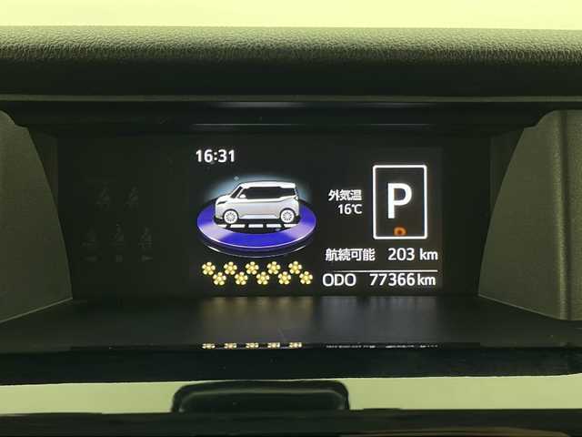 トヨタ ルーミー カスタムG－T 宮城県 2018(平30)年 7.8万km パールホワイトⅢ スマートアシスト/・衝突回避支援ブレーキ機能/・車線逸脱警報機能/・クルーズコントロール/純正ナビ/・フルセグTV/・BT.CD/DVD.SD/両側パワースライドドア/シートヒーター（D/N)/革巻きステアリング/ステアリングスイッチ/ビルトインETC/ドライブレコーダー/プッシュスタート/純正AW/LEDヘッドライト/LEDフォグ/純正フロアマット/アイドリングストップ