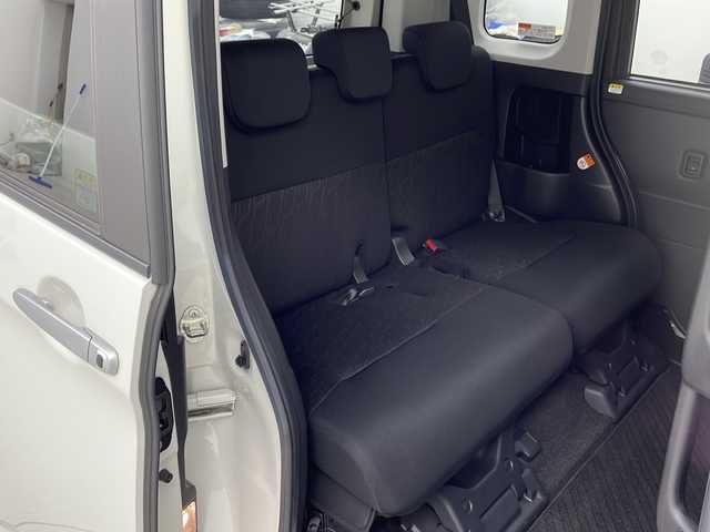 トヨタ ルーミー カスタムG－T 宮城県 2018(平30)年 7.8万km パールホワイトⅢ スマートアシスト/・衝突回避支援ブレーキ機能/・車線逸脱警報機能/・クルーズコントロール/純正ナビ/・フルセグTV/・BT.CD/DVD.SD/両側パワースライドドア/シートヒーター（D/N)/革巻きステアリング/ステアリングスイッチ/ビルトインETC/ドライブレコーダー/プッシュスタート/純正AW/LEDヘッドライト/LEDフォグ/純正フロアマット/アイドリングストップ