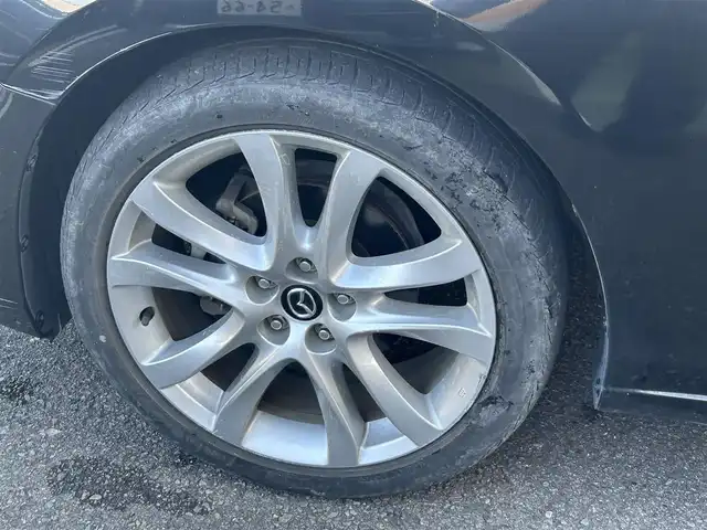 マツダ アテンザ ワゴン 20S プロアクティブ 静岡県 2015(平27)年 6万km ジェットブラックマイカ ワンオーナー/純正ナビ/フルセグTV/DVD/CD/BT/衝突軽減ブレーキ/レーンキープアシスト/ヘッドアップディスプレイ/レーダークルーズコントロール/ブラインドスポットモニター/バックソナー/ビルトインETC/LEDヘッドライト/LEDフォグ/ステアリングスイッチ/ルーフレール/純正19インチAW/スマートキー×2/保証書/取扱説明書/H30/R2/R3/R4/R6点検記録簿有