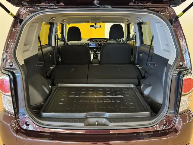 トヨタ カローラ ルミオン 1．5G 群馬県 2014(平26)年 3万km ブラキッシュレッドマイカ 純正7インチワイドナビ/・AM/FM/フルセグTV/・Bluetooth/SD/・CD/DVD/純正フロアマット/純正ドアバイザー/リモコンキー/電動格納ミラー/横滑り防止