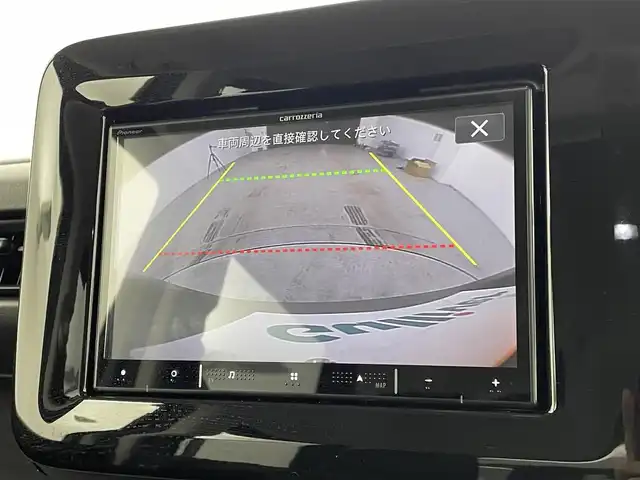 スズキ スペーシア ギア HYBRID XZターボ 宮城県 2024(令6)年 2万km モスグレーメタリック パイオニア８型ナビ/両側パワースライドドア/ヘッドアップディスプレイ/アダプティブクルーズコントロール/シート／ステアリングヒーター/フルセグTV/バックモニター/ETC/衝突軽減ブレーキ/レーンキープアシスト/オートハイビーム/パーキングセンサー/LEDヘッドライト/フォグランプ/ルーフレール/禁煙車