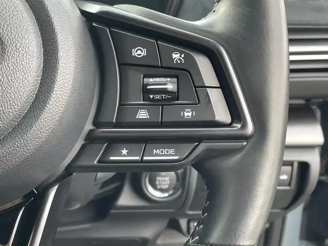 スバル ＷＲＸ Ｓ４ STIスポーツシャープ 東京都 2024(令6)年 0.8万km グレー 【特別仕様　500台限定車】/カラー：オフショアルブルーM（XDB）/haman/kardonプレミアムサウンド/245/35R19 ハイパフォーマンスタイヤ/（ミシュラン パイロット スポーツ 5）/STI製フレキシブルパフォーマンスホイール/（BBS 19 インチ）/鍛造・スーパーブラックハイラスター塗装/STI製フレキシブルドロータワーバー（STI Sport♯ロゴ付）/STI製フレキシブルドロースティフナー フロント/リヤ/本革巻ステアリングホイール/（シルバーステッチ、高触感革、ピアノブラック調加飾パネル）/シフトブーツ（シルバーステッチ）/RECARO フロントシート/［ブラック、ウルトラスエード+合成皮革（シルバーステッチ）+STI ロゴ入り］&リヤシート［ブラック、ウルトラスエード+合成皮革（シルバーステッチ）］/運転席＆助手席 8 ウェイパワーシート/シートヒーター/メーカーナビ/CD/DVD/BT/AM/FM/USB/TV/AppleCarplay/androidauto/マルチビューモニター/リアビークルディテクション（SRVD）/STiスポイラー「フロント・サイド・リア」/STiリアディフューザー/ビルトインETC2.0/PROVAダウンサス（純正サス積込）