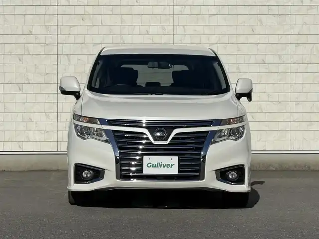 日産 エルグランド