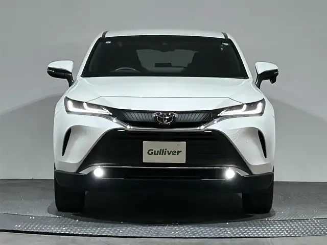 トヨタ ハリアー Z 愛媛県 2021(令3)年 1.8万km ホワイトパールクリスタルシャイン ワンオーナー/車検R8年10月/12.3インチTコネクトナビゲーション/AppleCarPlay/AndroidAuto/JBL9スピーカーサウンドシステム/フルセグ/バックカメラ/ハンズフリーパワーバックドア/トヨタセーフティセンス/・レーダークルーズコントロール/・レーンキープアシスト/・プリクラッシュセーフティ/・ハイビームアシスト/・ブラインドスポットモニター/デジタルインナーミラー/LEDヘッドライト/パワーシート/シートヒーター/ETC2.0/禁煙車/置くだけ充電　