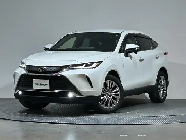 トヨタ ハリアー Z 愛媛県 2021(令3)年 1.8万km ホワイトパールクリスタルシャイン ワンオーナー/車検R8年10月/12.3インチTコネクトナビゲーション/AppleCarPlay/AndroidAuto/JBL9スピーカーサウンドシステム/フルセグ/バックカメラ/ハンズフリーパワーバックドア/トヨタセーフティセンス/・レーダークルーズコントロール/・レーンキープアシスト/・プリクラッシュセーフティ/・ハイビームアシスト/・ブラインドスポットモニター/デジタルインナーミラー/LEDヘッドライト/パワーシート/シートヒーター/ETC2.0/禁煙車/置くだけ充電　