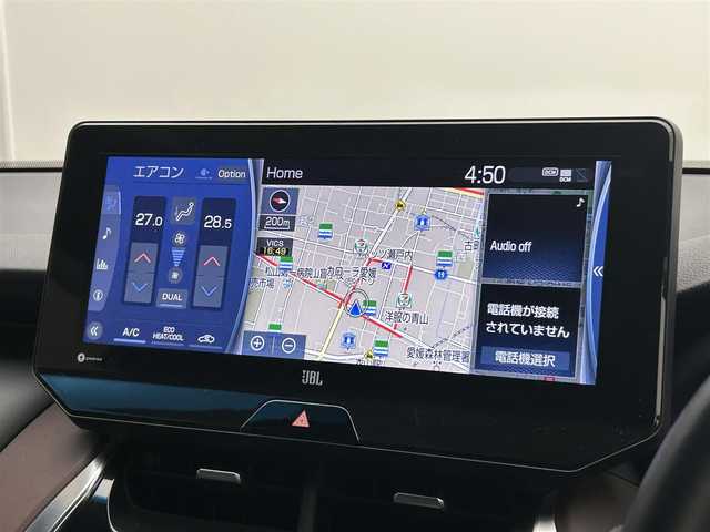 トヨタ ハリアー Z 愛媛県 2021(令3)年 1.8万km ホワイトパールクリスタルシャイン ワンオーナー/車検R8年10月/12.3インチTコネクトナビゲーション/AppleCarPlay/AndroidAuto/JBL9スピーカーサウンドシステム/フルセグ/バックカメラ/ハンズフリーパワーバックドア/トヨタセーフティセンス/・レーダークルーズコントロール/・レーンキープアシスト/・プリクラッシュセーフティ/・ハイビームアシスト/・ブラインドスポットモニター/デジタルインナーミラー/LEDヘッドライト/パワーシート/シートヒーター/ETC2.0/禁煙車/置くだけ充電　