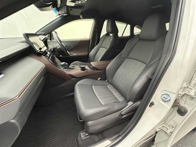 トヨタ ハリアー Z 愛媛県 2021(令3)年 1.8万km ホワイトパールクリスタルシャイン ワンオーナー/車検R8年10月/12.3インチTコネクトナビゲーション/AppleCarPlay/AndroidAuto/JBL9スピーカーサウンドシステム/フルセグ/バックカメラ/ハンズフリーパワーバックドア/トヨタセーフティセンス/・レーダークルーズコントロール/・レーンキープアシスト/・プリクラッシュセーフティ/・ハイビームアシスト/・ブラインドスポットモニター/デジタルインナーミラー/LEDヘッドライト/パワーシート/シートヒーター/ETC2.0/禁煙車/置くだけ充電　