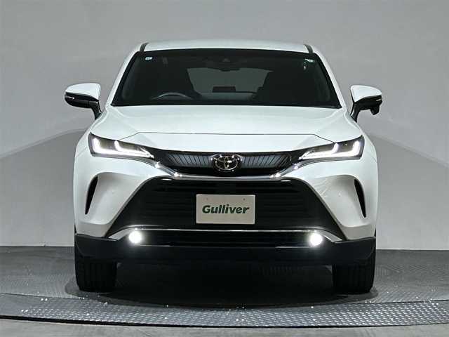 トヨタ ハリアー Z 愛媛県 2021(令3)年 1.8万km ホワイトパールクリスタルシャイン ワンオーナー/車検R8年10月/12.3インチTコネクトナビゲーション/AppleCarPlay/AndroidAuto/JBL9スピーカーサウンドシステム/フルセグ/バックカメラ/ハンズフリーパワーバックドア/トヨタセーフティセンス/・レーダークルーズコントロール/・レーンキープアシスト/・プリクラッシュセーフティ/・ハイビームアシスト/・ブラインドスポットモニター/デジタルインナーミラー/LEDヘッドライト/パワーシート/シートヒーター/ETC2.0/禁煙車/置くだけ充電　