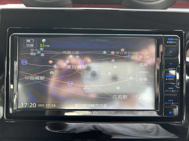 スズキ スイフト スポーツ 愛知県 2023(令5)年 0.4万km スーパーブラックパール 社外メモリナビ（MDV-D311W）/AMFM/CD/SD/BT/ワンセグ/全方位カメラ/ETC/プッシュスタート/ACC/パドルシフト/衝突軽減ブレーキ/車線逸脱警報/BSM/クリアランスソナー/シートヒーター/wedssports　17インチAW/LEDヘッドライト/純正フロアマット/ISOFIX/保証書/取扱説明書/スペアキー