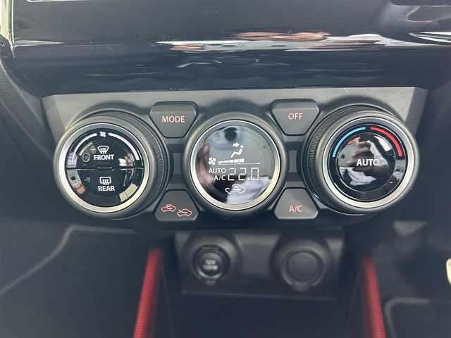スズキ スイフト スポーツ 愛知県 2023(令5)年 0.4万km スーパーブラックパール 社外メモリナビ（MDV-D311W）/AMFM/CD/SD/BT/ワンセグ/全方位カメラ/ETC/プッシュスタート/ACC/パドルシフト/衝突軽減ブレーキ/車線逸脱警報/BSM/クリアランスソナー/シートヒーター/wedssports　17インチAW/LEDヘッドライト/純正フロアマット/ISOFIX/保証書/取扱説明書/スペアキー