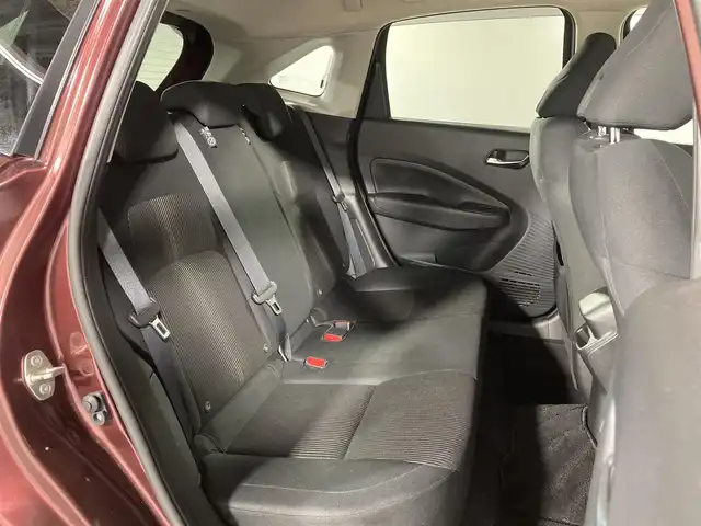 日産 ノート X 沖縄県 2021(令3)年 4.3万km バーガンディー 【県外仕入れ】/禁煙車/エマージェンシーブレーキ/純正ナビ/コーナーセンサー/Bluetooth/電子パーキング/USB端子/ウィンカーミラー/コーナーセンサー/ドアバイザー/エアバック/ステアリングスイッチ/デジタルTV/CD