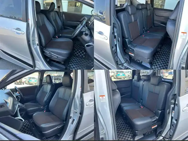 トヨタ シエンタ G クエロ 静岡県 2018(平30)年 5.6万km シルバーM 後期型/モデリスタエアロＦＳＲ/トヨタセーフティセンス/オートハイビーム/プリクラッシュ/レーンディパーチャー/９型ナビ/フルセグＴＶ/ＤＶＤ再/バックカメラ/ＨＤＭＩポート/ハーフレザー/ハンドル＆シートヒーター/ＬＥＤヘッド/フォグライト/社外１７ＡＷ