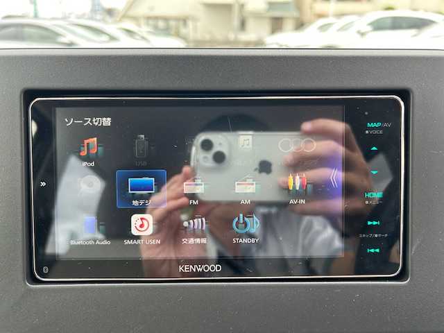 日産 デイズ X 大阪府 2024(令6)年 0.9万km ホワイトパール 社外ナビ(BT/CD/DVD/SD/USB/フルセグ)/アラウンドビューモニター/衝突被害軽減システム/コーナーセンサー/横滑り防止装置/盗難防止装置/アイドリングストップ/オートライト/純正アルミホイール/ベンチシート/パワーステアリング/パワーウインドウ/ハロゲンヘッドライト/スマートキー