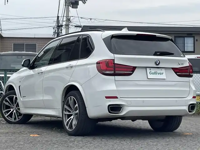 ＢＭＷ Ｘ５ xDrive 35d Mスポーツ 青森県 2016(平28)年 10万km アルピンホワイトⅢ 4WD/電動パノラマガラスサンルーフ/インテリジェントセーフティ/・車線逸脱警報機能/・衝突軽減ブレーキ/・歩行者警告機能/純正ナビ/【AM/FM/CD/DVD/BT/USB】/フルセグTV/全周囲カメラ/パーキングセンサー/電動リアゲート/レーダークルーズコントロール/オートブレーキホールド/ダウンヒルアシスト機能/アイドリングストップ/ドライブモード/【SPORT/COMFORT】/シートヒーター/ドライブレコーダー/ETC/社外AWスタッドレスタイヤ積込/取扱説明書/保証書