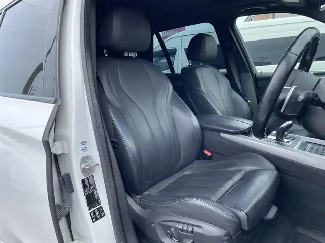 ＢＭＷ Ｘ５ xDrive 35d Mスポーツ 青森県 2016(平28)年 10万km アルピンホワイトⅢ 4WD/電動パノラマガラスサンルーフ/インテリジェントセーフティ/・車線逸脱警報機能/・衝突軽減ブレーキ/・歩行者警告機能/純正ナビ/【AM/FM/CD/DVD/BT/USB】/フルセグTV/全周囲カメラ/パーキングセンサー/電動リアゲート/レーダークルーズコントロール/オートブレーキホールド/ダウンヒルアシスト機能/アイドリングストップ/ドライブモード/【SPORT/COMFORT】/シートヒーター/ドライブレコーダー/ETC/社外AWスタッドレスタイヤ積込/取扱説明書/保証書