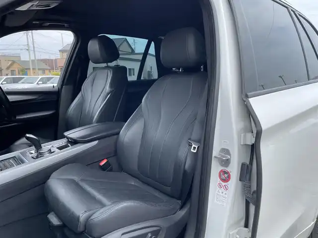 ＢＭＷ Ｘ５ xDrive 35d Mスポーツ 青森県 2016(平28)年 10万km アルピンホワイトⅢ 4WD/電動パノラマガラスサンルーフ/インテリジェントセーフティ/・車線逸脱警報機能/・衝突軽減ブレーキ/・歩行者警告機能/純正ナビ/【AM/FM/CD/DVD/BT/USB】/フルセグTV/全周囲カメラ/パーキングセンサー/電動リアゲート/レーダークルーズコントロール/オートブレーキホールド/ダウンヒルアシスト機能/アイドリングストップ/ドライブモード/【SPORT/COMFORT】/シートヒーター/ドライブレコーダー/ETC/社外AWスタッドレスタイヤ積込/取扱説明書/保証書